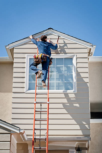 Best Custom Trim and Detailing for Siding  in Ord, NE